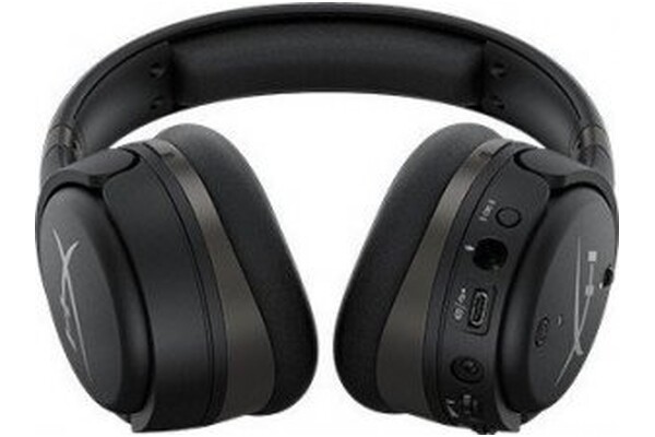 Słuchawki HYPERX Cloud Orbit S Nauszne Przewodowe czarny