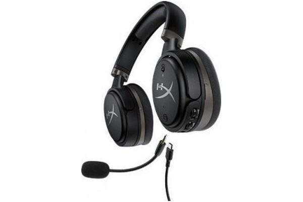 Słuchawki HYPERX Cloud Orbit S Nauszne Przewodowe czarny