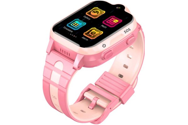 Smartwatch Bemi Play 1.69" różowy