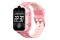 Smartwatch Bemi Play 1.69" różowy