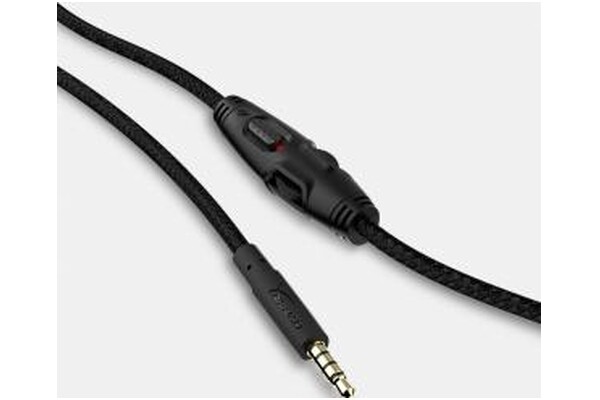 Słuchawki HYPERX Cloud Nauszne Przewodowe niebieski