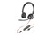 Słuchawki Plantronics BLACKWIRE 3325 Nauszne Przewodowe czarny