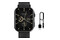 Smartwatch Manta SWU401BK Revo 2.01" czarny