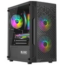 Obudowa PC Logic Aramis Mini Mini Tower czarny