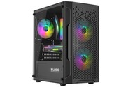Obudowa PC Logic Aramis Mini Mini Tower czarny