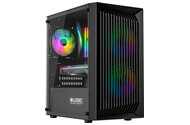 Obudowa PC Logic Atos Mini Mini Tower czarny