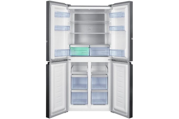 Lodówka Beko GNO46623MXPN