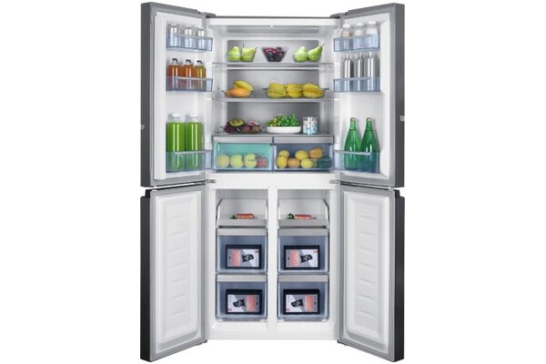 Lodówka Beko GNO46623MXPN