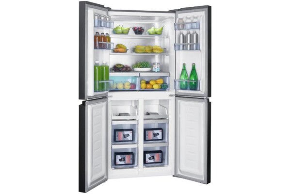 Lodówka Beko GNO46623MXPN