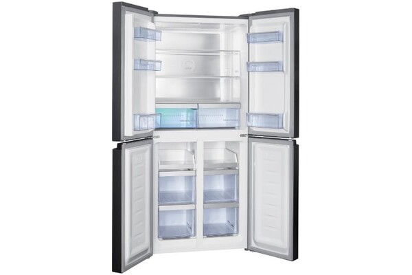 Lodówka Beko GNO46623MXPN