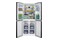 Lodówka Beko GNO46623MXPN