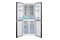 Lodówka Beko HarvestFresh GNO46623MXPN