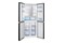 Lodówka Beko HarvestFresh GNO46623MXPN