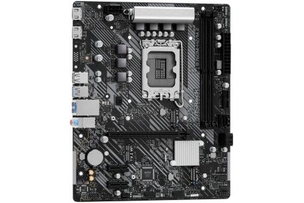 Płyta główna ASrock B760M Socket 1700 Intel B760 DDR5 microATX