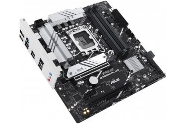 Płyta główna ASUS B760M Plus Prime Socket 1700 Intel B760 DDR5 microATX
