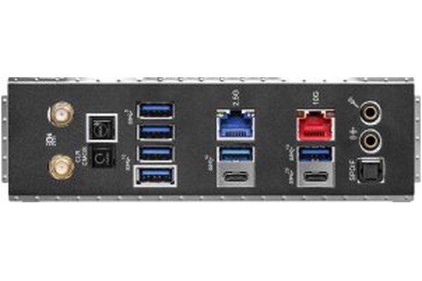 Płyta główna ASrock TRX50 Socket sTR5 AMD TRX50 DDR5 Extended ATX