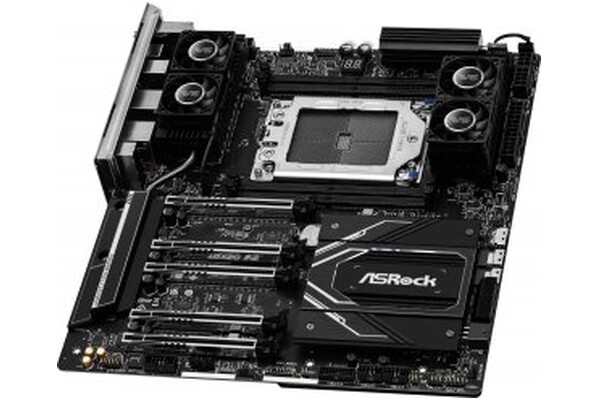 Płyta główna ASrock TRX50 Socket sTR5 AMD TRX50 DDR5 Extended ATX