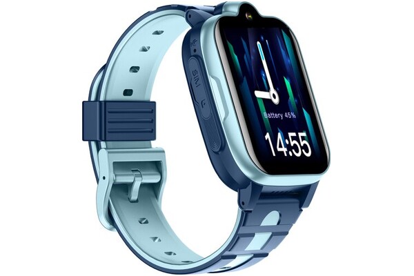 Smartwatch Bemi Play 1.69" czarno-niebieski