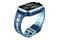 Smartwatch Bemi Play 1.69" czarno-niebieski