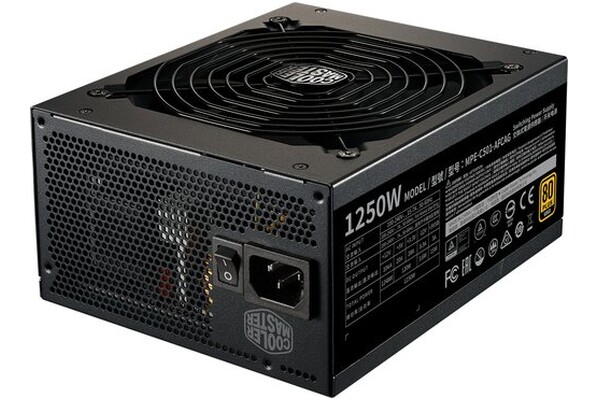 COOLER MASTER MPE-C501-AFCAG-3EU MWE V2 1250W ATX
