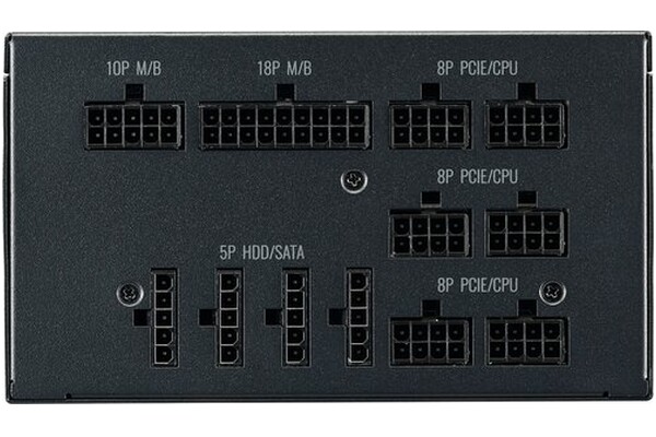 COOLER MASTER MPE-C501-AFCAG-3EU MWE V2 1250W ATX