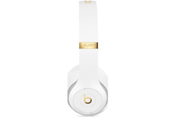 Słuchawki Beats by Dr. Dre Studio3 Nauszne Bezprzewodowe biały
