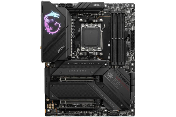 Płyta główna MSI X670E MPG Carbon WiFi Socket AM5 AMD X670 ATX
