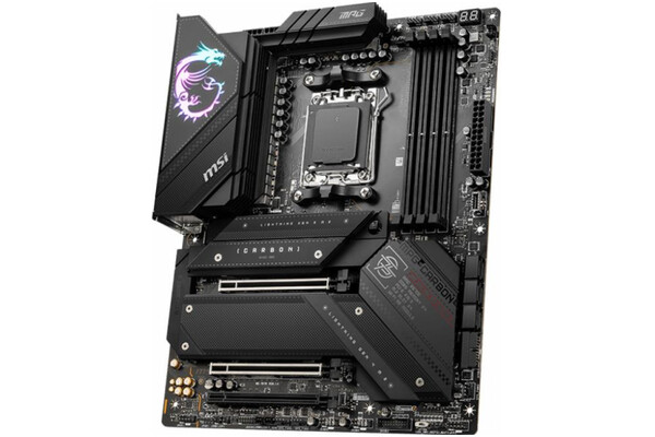 Płyta główna MSI X670E MPG Carbon WiFi Socket AM5 AMD X670 ATX