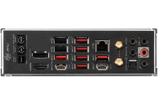 Płyta główna MSI X670E MPG Carbon WiFi Socket AM5 AMD X670 ATX