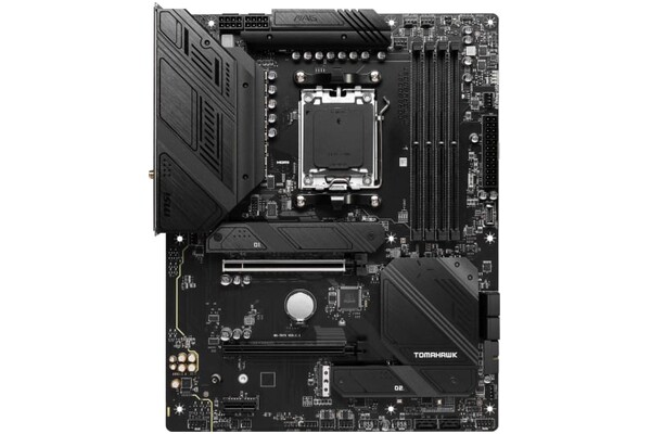 Płyta główna MSI B650 MAG Tomahawk WiFi Socket AM5 AMD B650 ATX