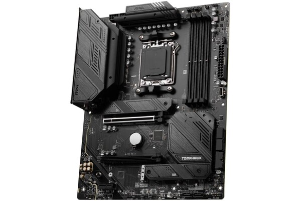 Płyta główna MSI B650 MAG Tomahawk WiFi Socket AM5 AMD B650 ATX