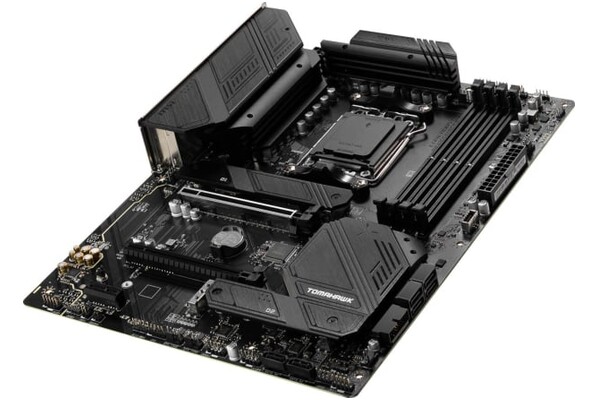 Płyta główna MSI B650 MAG Tomahawk WiFi Socket AM5 AMD B650 ATX