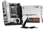 Płyta główna MSI B650I MPG Edge WiFi Socket AM5 AMD B650 Mini-ITX