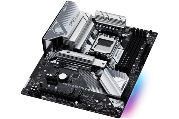 Płyta główna ASrock B650 Pro RS Socket AM5 AMD B650 ATX
