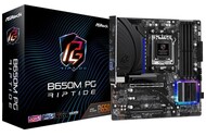 Płyta główna ASrock B650M Phantom Gaming Riptide Socket AM5 AMD B650 miniATX