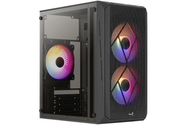 Obudowa PC Aerocool CS-107 Mini Mini Tower czarny