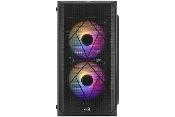 Obudowa PC Aerocool CS-107 Mini Mini Tower czarny