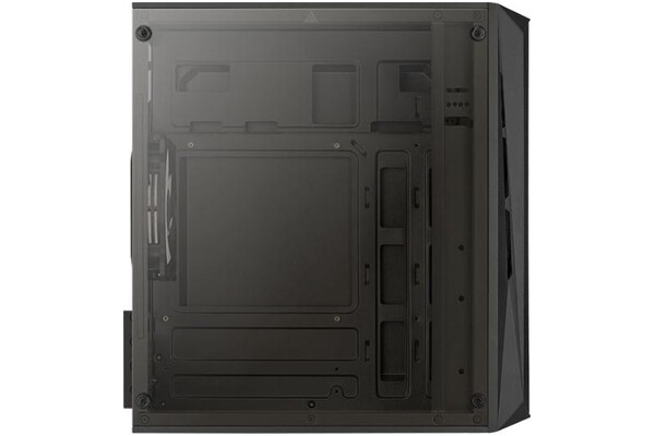 Obudowa PC Aerocool CS-107 Mini Mini Tower czarny