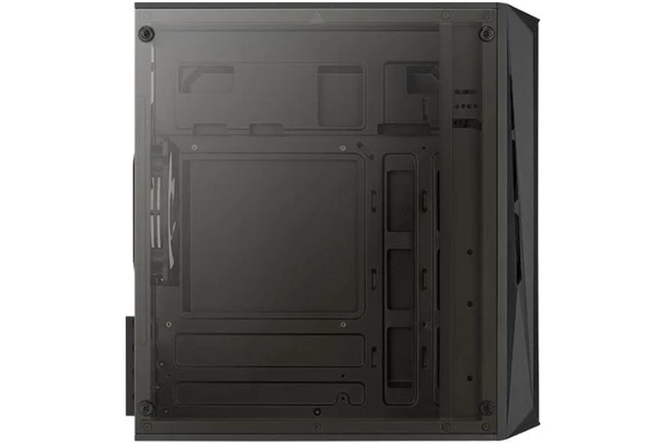 Obudowa PC Aerocool CS-107 Mini Mini Tower czarny