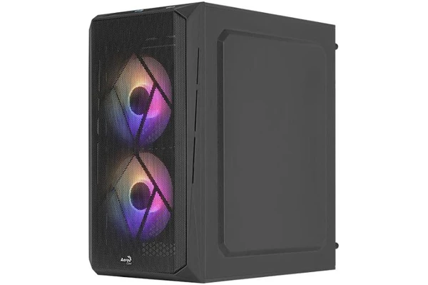Obudowa PC Aerocool CS-107 Mini Mini Tower czarny