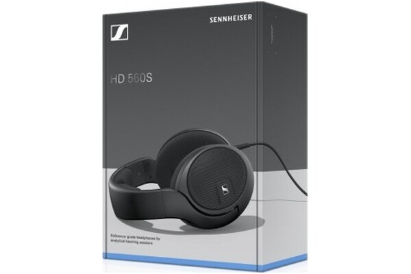 Słuchawki Sennheiser HD560 Nauszne Przewodowe