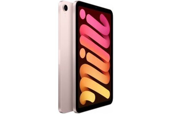 Tablet Apple iPad mini 8.3" Apple A15 4GB/64GB, różowy