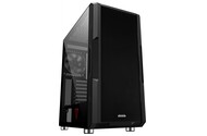 Obudowa PC MODECOM Volcano Amirani Midi Tower czarny