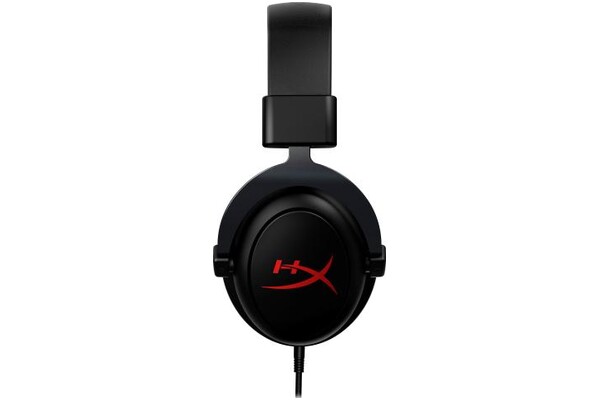 Słuchawki HYPERX Cloud Core Nauszne Przewodowe