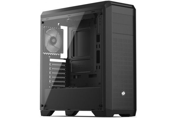 Obudowa PC SilentiumPC RG4T Regnum Midi Tower czarny