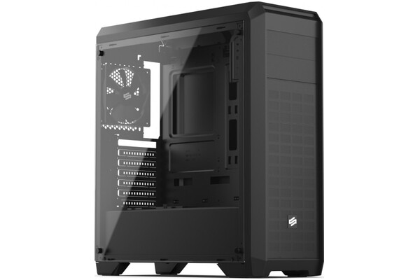 Obudowa PC SilentiumPC RG4T Regnum Midi Tower czarny