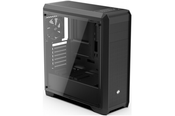 Obudowa PC SilentiumPC RG4T Regnum Midi Tower czarny