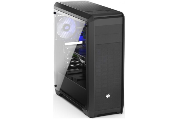 Obudowa PC SilentiumPC RG4T Regnum Midi Tower czarny