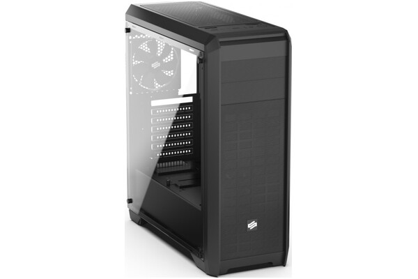Obudowa PC SilentiumPC RG4T Regnum Midi Tower czarny