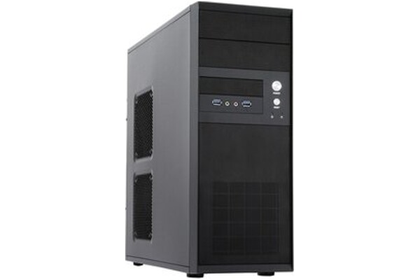 Obudowa PC Chieftec CQ-01B-U3-OP Midi Tower czarny